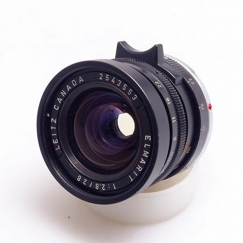 Leica elmarit 28mm 2 - elmarit,