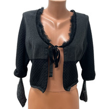 EVA&CLAUDI Gr. S 100% WOLLE