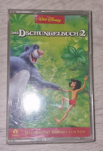 Das dschungelbuch hörspiel - das, 2