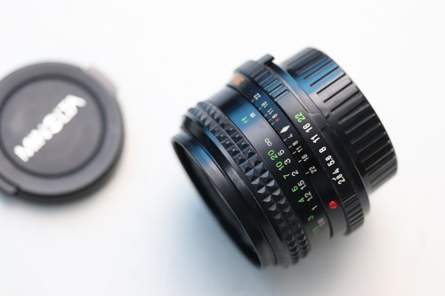Minolta rokkor 2 8 - w.,