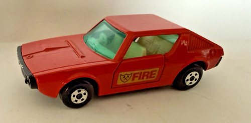 Matchbox superfast renault - superfast,