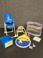 Barbie Möbel  Happy Family