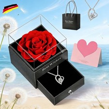 Ewige Rose Geschenkbox