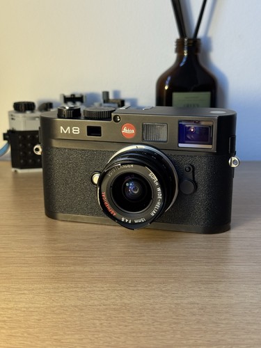 Voigtländer wide heliar 15mm - voigtländer,