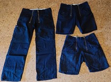 Arbeitshosen Zunfthosen Gr. 44 / 1x Lang 2x Kurz