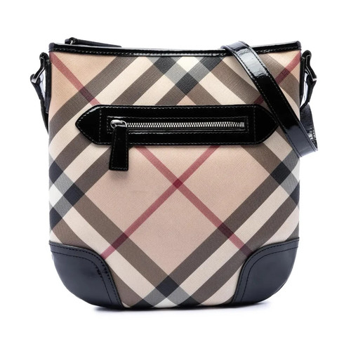 Burberry nova check messenger - nova,