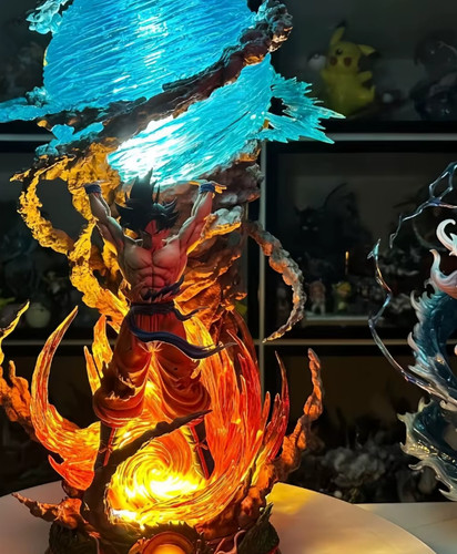 23cm dragon ball - son, goku