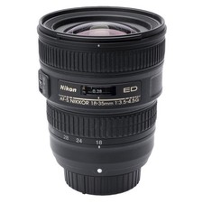 Nikon 18-35mm/3,5-4,5 AF-S G