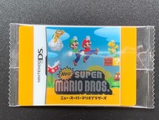 New Super Mario Bros History