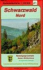 Radwanderkarten