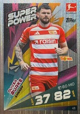 Topps Match Attax Bundesliga 2025/26 Spezialkarten zum Aussuchen 25/26
