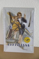 Nostalgie Blechschild