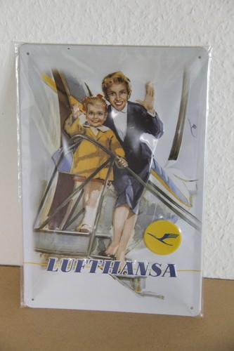 Nostalgie blechschild - nostalgie,