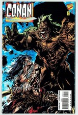 Conan 5 (Marvel 1995) 2nd