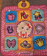 Kinder Tanzmatte 87×92, 5