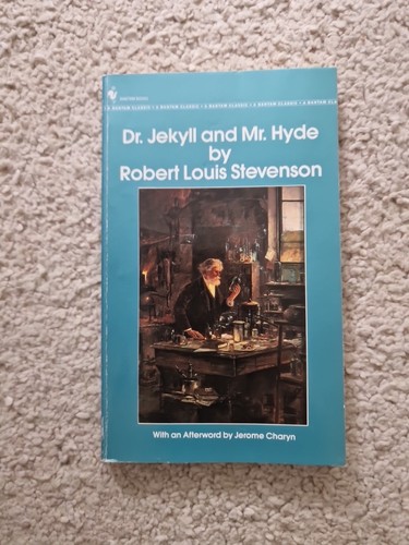 Jekyll and hyde - and, mr.