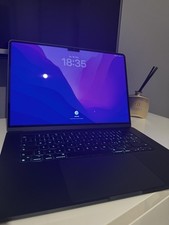 Apple MacBook Air 15 M3 8GB 256GB SSD Mitternacht