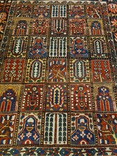 Antiker Bachtiar Perser