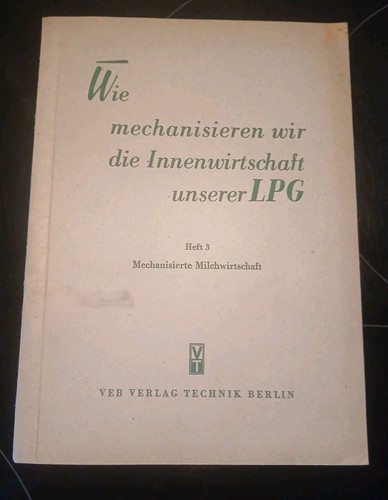 Wie mechanisieren d - wie, w.d