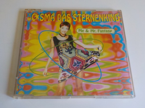 Cosma das sternenkind - cd,