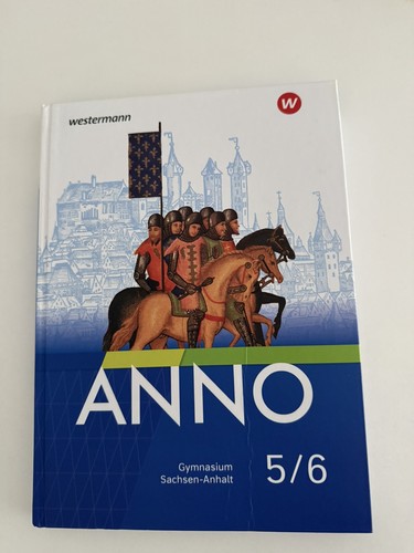 Anno gymnasium - anno, 5/6