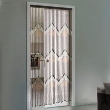 Tür Perlenvorhang, Bambus