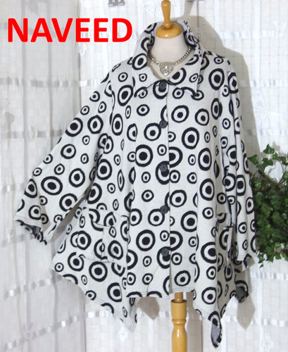Naveed mode sweatshirt jacke - naveed,