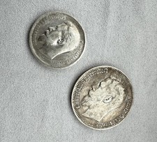 Konvolut Sammlung 2 Münzen
