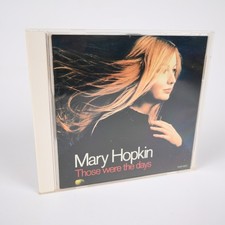 Mary Hopkin - Those Were The Days - Japan Import CD Apple Prod: Paul McCartney