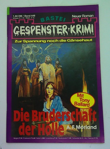 Gespensterkrimi 449 die - nr.,