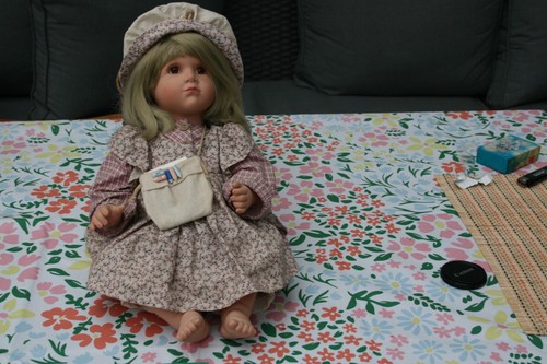 Puppe gilde cm - puppe, 45