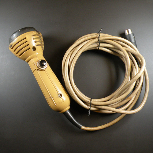 Vintage bouyer mikrofon - bouyer,