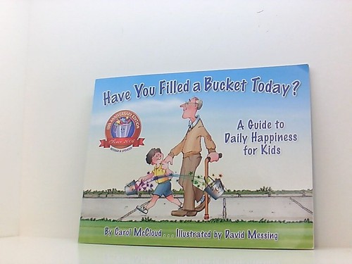 Have you filled bucket - have,