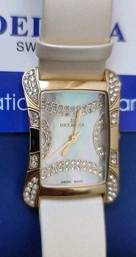Delbana uhr 34mm 3atm - delbana,