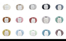 CONCEPT BY KATIA - COTTON-MERINO - Garn - Wolle - 50g - LL 105m - (11,00€/100g)
