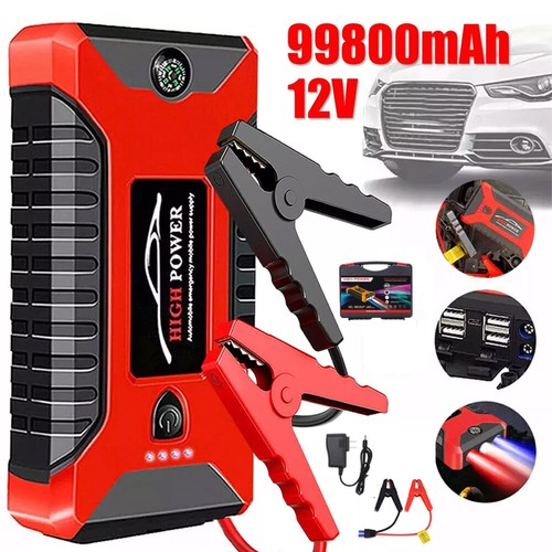99800mah auto starthilfe - auto, jump