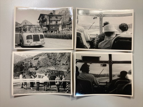 1960 altes foto setra - foto,