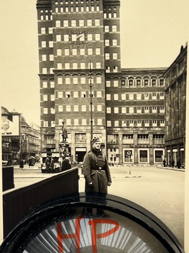 2wk foto 1939 wuppertal - foto, 1939/40