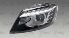 Original Valeo headlight