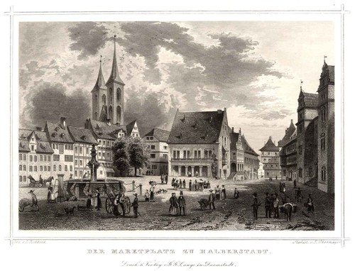 Halberstadt harz original - am,