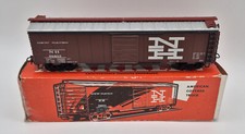 Märklin 4573 Güterwagen USA-Box Car braun "NEW HAVEN" in OVP
