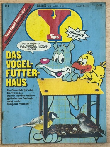Yps heft ohne - heft, nr