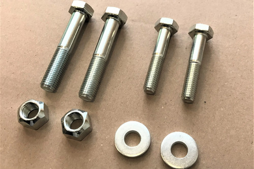 Schraubenset motorträger - schraubenset,