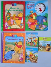 Walt Disney. 6 Bücher -