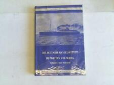 Die deutsche Handelsflotte im