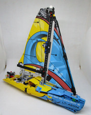 LEGO Technic Model Harbor -