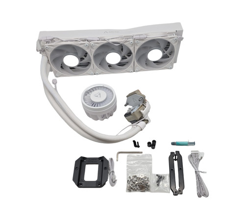 Arctic liquid freezer - liquid,
