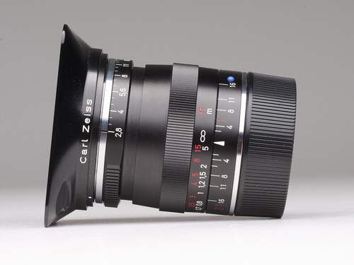 Carl zeiss biogon - biogon, t*