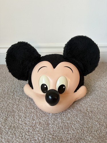Retro mickey mouse disney - 3d,