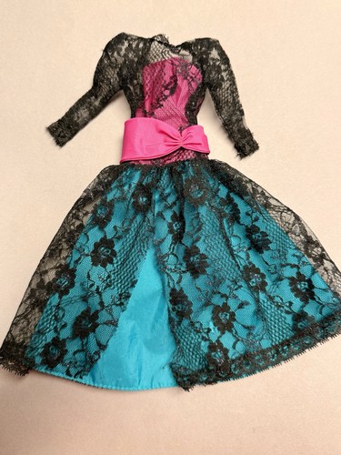 Barbie kleidung haute - kleidung,
